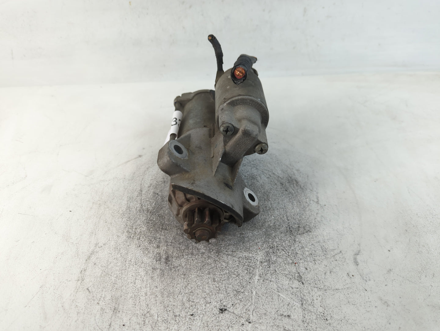 2011-2019 Ford Explorer Car Starter Motor Solenoid OEM P/N:8G1T-11000-BA Fits OEM Used Auto Parts - Oemusedautoparts1.com