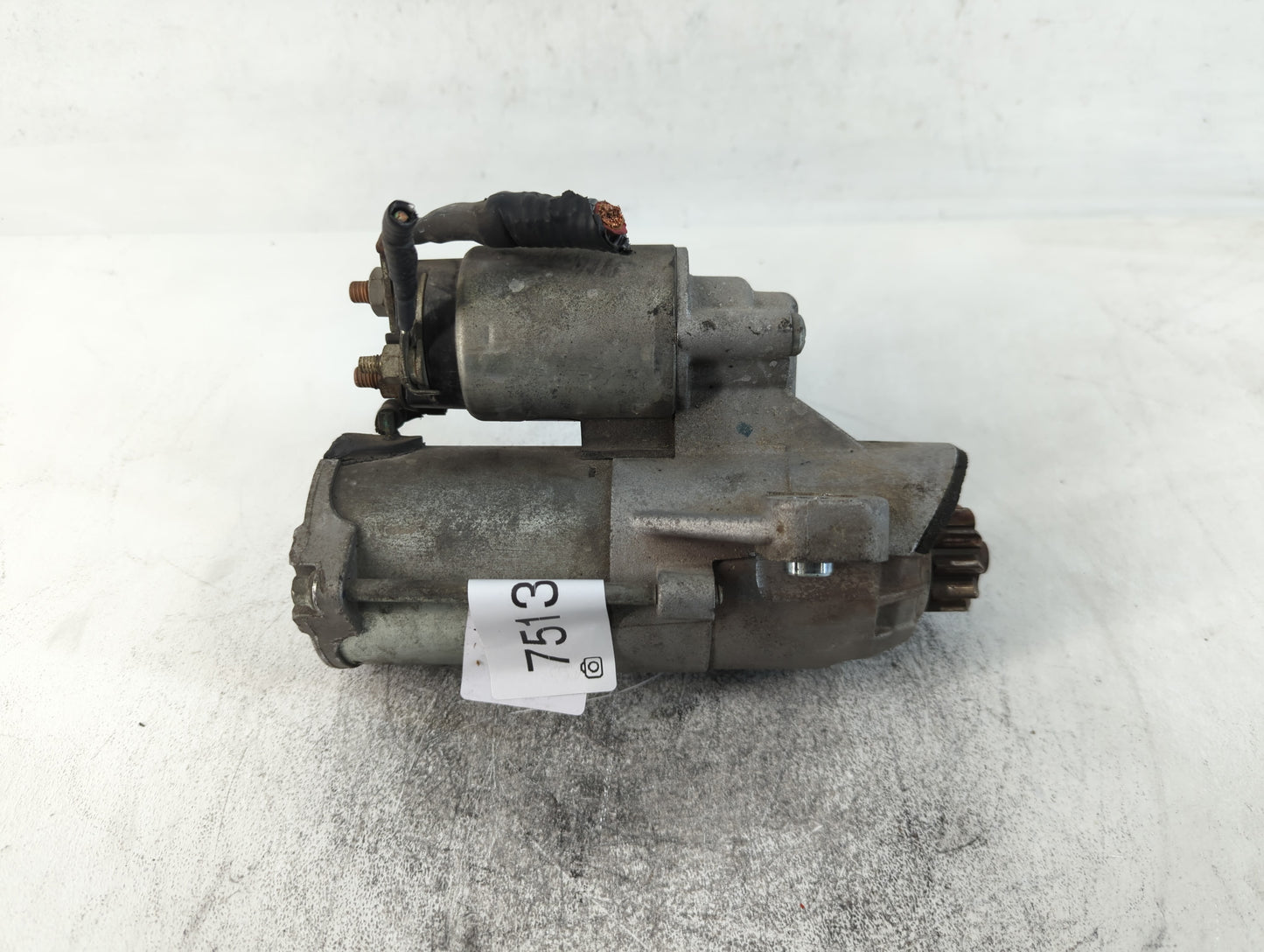 2011-2019 Ford Explorer Car Starter Motor Solenoid OEM P/N:8G1T-11000-BA Fits OEM Used Auto Parts - Oemusedautoparts1.com