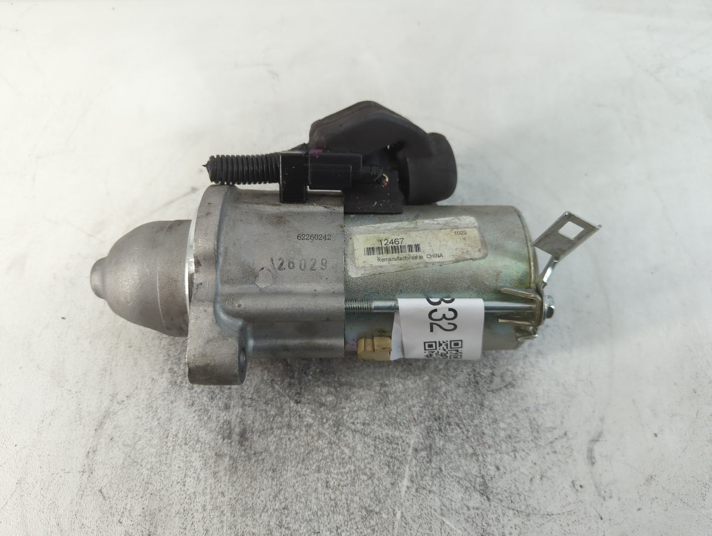 2016-2021 Honda Civic Car Starter Motor Solenoid OEM P/N:12467 62260242 Fits Fits 2016 2017 2018 2019 2020 2021 OEM Used Auto Parts - Oemusedautoparts1.com