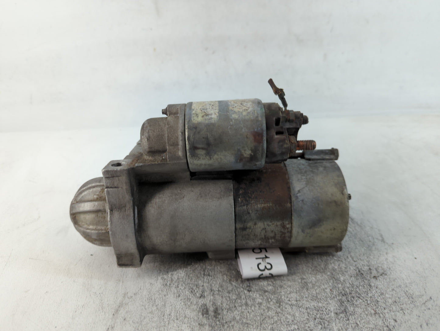 2000-2004 Chevrolet Silverado 2500 Car Starter Motor Solenoid OEM Fits Fits 2000 2001 2002 2003 2004 2005 2006 OEM Used Auto Parts - Oemusedautoparts1.com