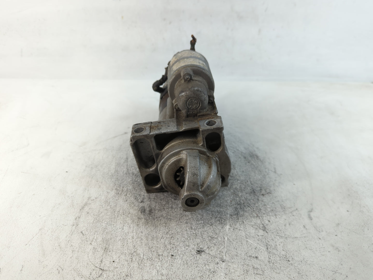 2000-2004 Chevrolet Silverado 2500 Car Starter Motor Solenoid OEM Fits Fits 2000 2001 2002 2003 2004 2005 2006 OEM Used Auto Parts - Oemusedautoparts1.com