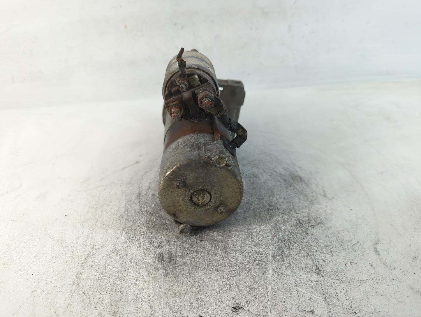 2000-2004 Chevrolet Silverado 2500 Car Starter Motor Solenoid OEM Fits Fits 2000 2001 2002 2003 2004 2005 2006 OEM Used Auto Parts - Oemusedautoparts1.com