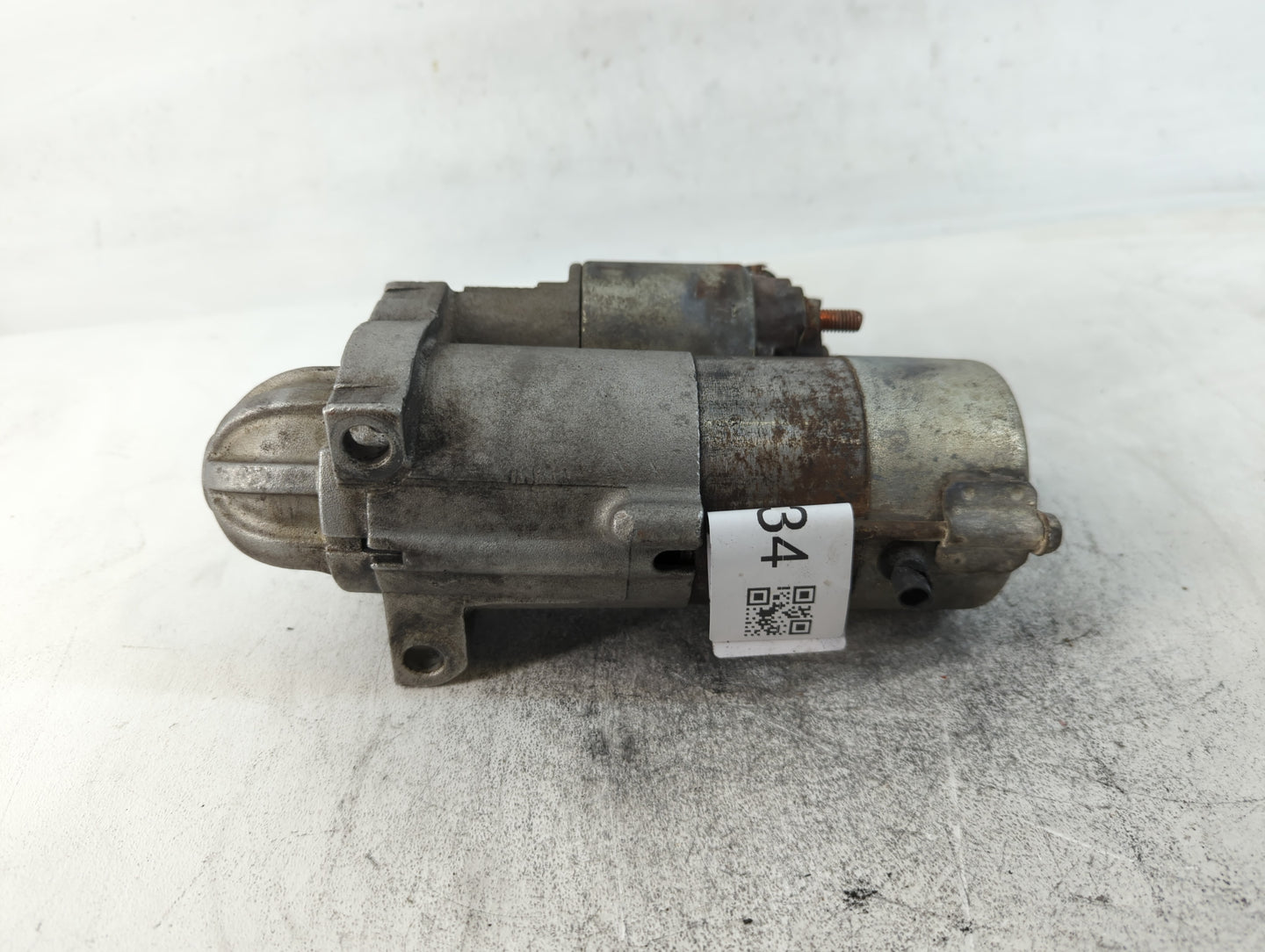 2000-2004 Chevrolet Silverado 2500 Car Starter Motor Solenoid OEM Fits Fits 2000 2001 2002 2003 2004 2005 2006 OEM Used Auto Parts - Oemusedautoparts1.com
