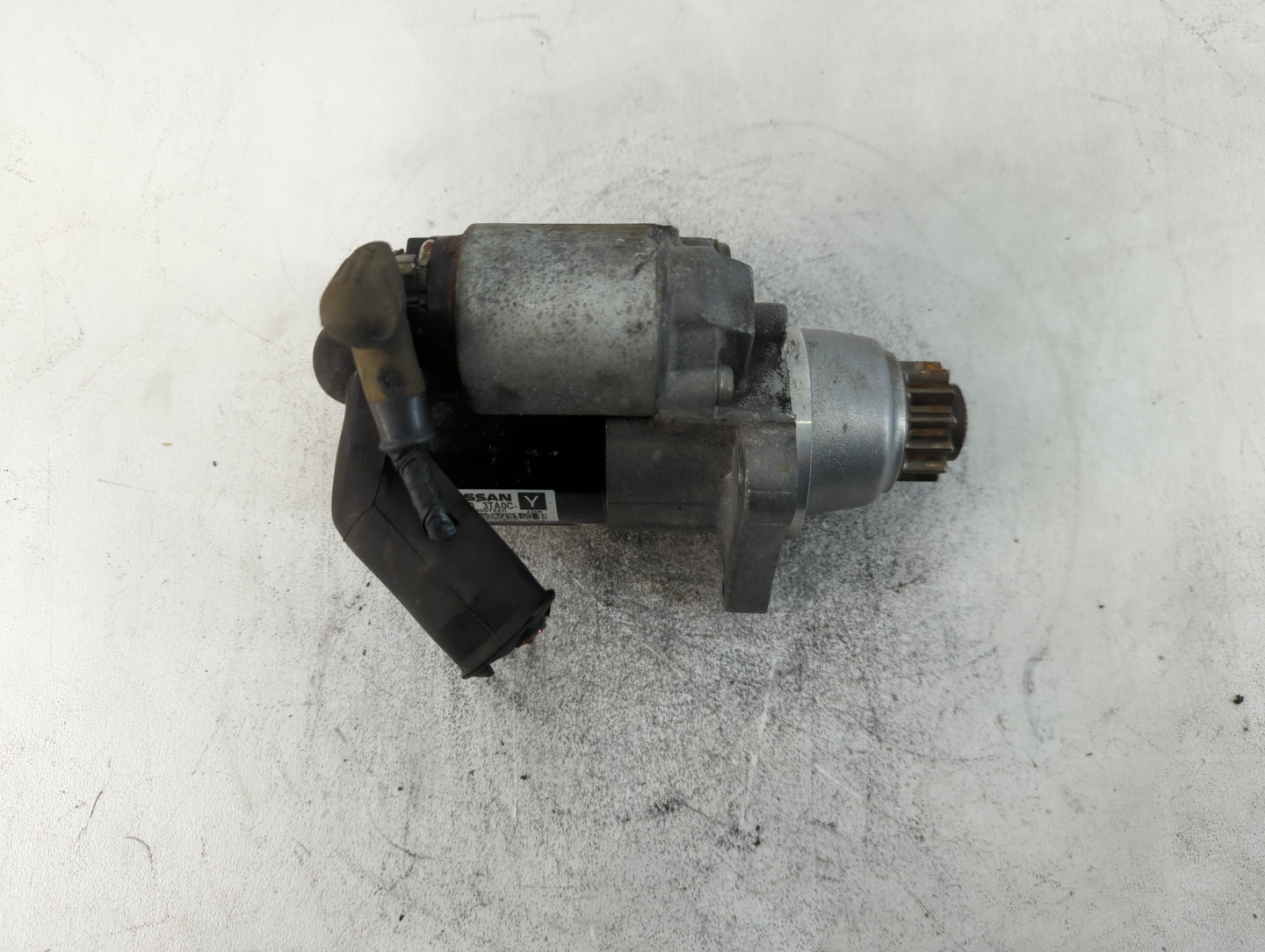 2013-2018 Nissan Altima Car Starter Motor Solenoid OEM P/N:M000TB0072ZC 23300 3TA0C Fits Fits 2013 2014 2015 2016 2017 2018 OEM Used Auto Parts - Oemusedautoparts1.com