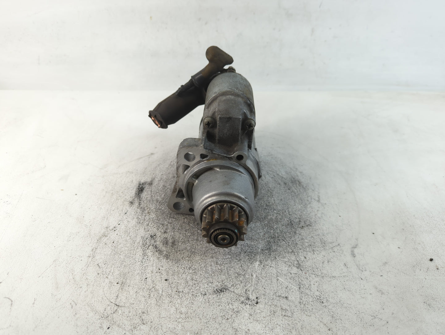 2013-2018 Nissan Altima Car Starter Motor Solenoid OEM P/N:M000TB0072ZC 23300 3TA0C Fits Fits 2013 2014 2015 2016 2017 2018 OEM Used Auto Parts - Oemusedautoparts1.com