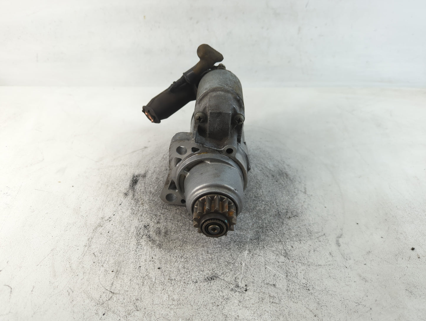 2013-2018 Nissan Altima Car Starter Motor Solenoid OEM P/N:M000TB0072ZC 23300 3TA0C Fits Fits 2013 2014 2015 2016 2017 2018 OEM Used Auto Parts - Oemusedautoparts1.com