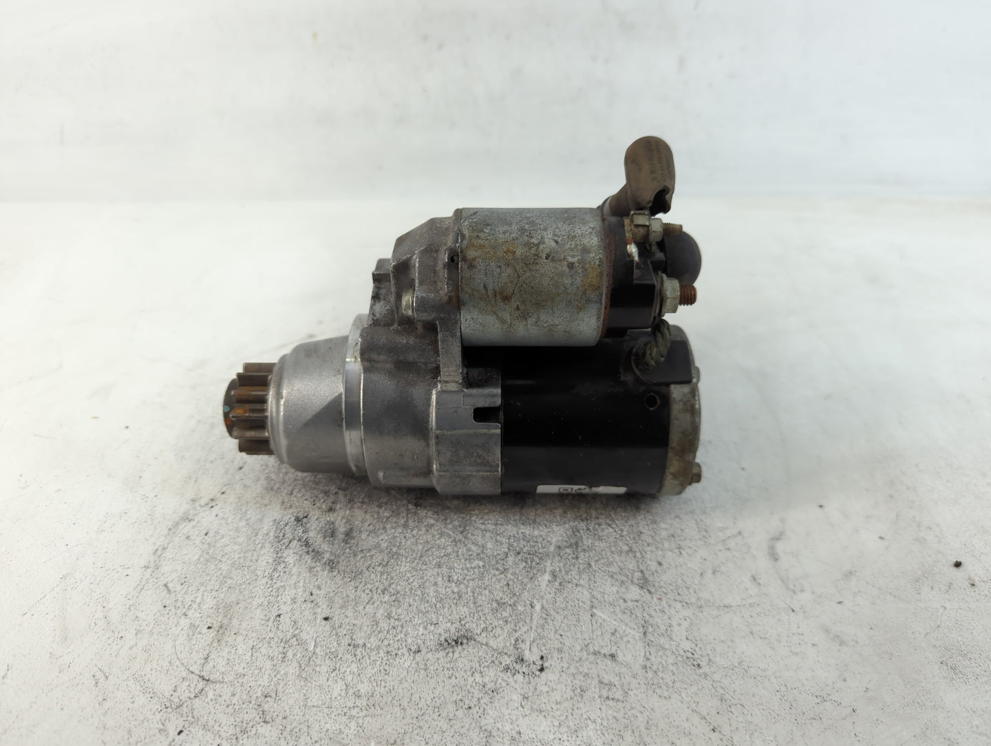 2013-2018 Nissan Altima Car Starter Motor Solenoid OEM P/N:M000TB0072ZC 23300 3TA0C Fits Fits 2013 2014 2015 2016 2017 2018 OEM Used Auto Parts - Oemusedautoparts1.com