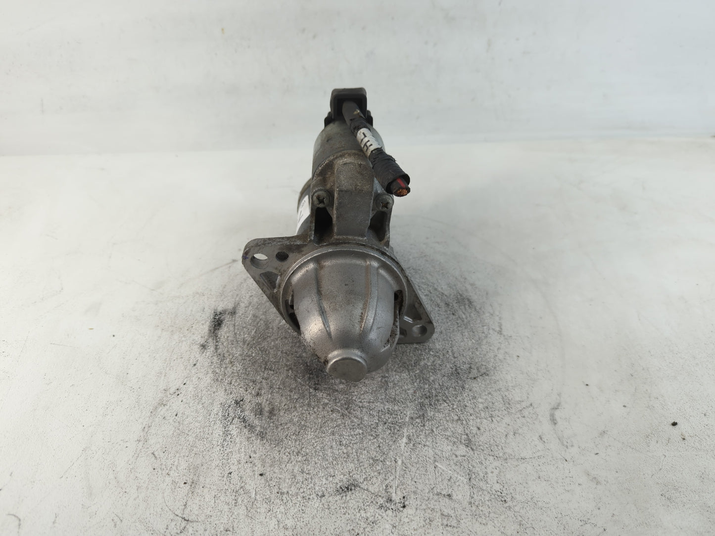 2009-2018 Subaru Forester Car Starter Motor Solenoid OEM P/N:M000T20176 23300 AA573 Fits OEM Used Auto Parts - Oemusedautoparts1.com
