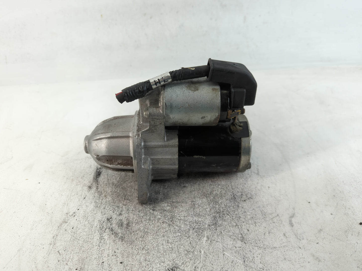2009-2018 Subaru Forester Car Starter Motor Solenoid OEM P/N:M000T20176 23300 AA573 Fits OEM Used Auto Parts - Oemusedautoparts1.com