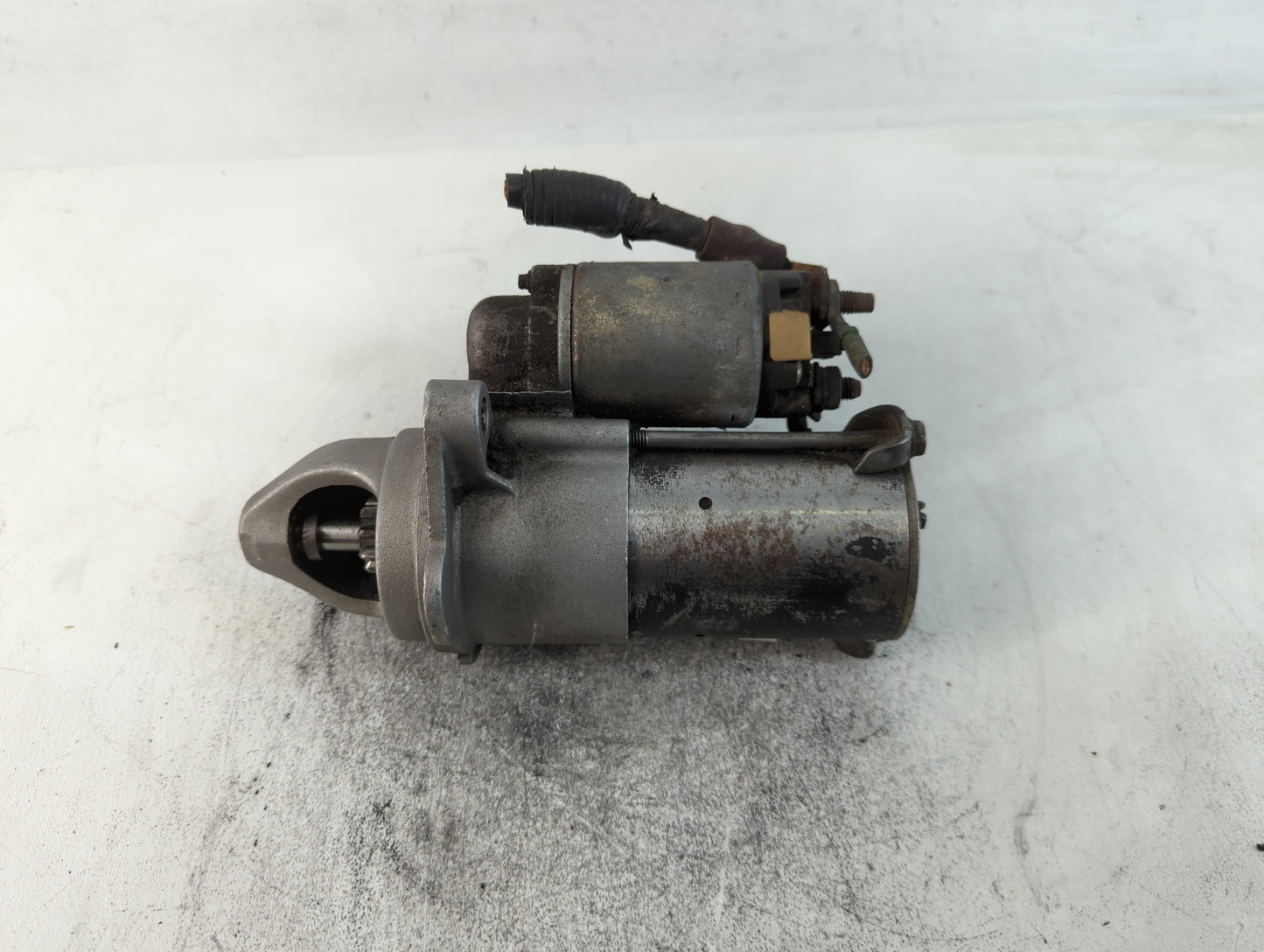 2007 Pontiac G5 Car Starter Motor Solenoid OEM Fits Fits 2006 OEM Used Auto Parts - Oemusedautoparts1.com