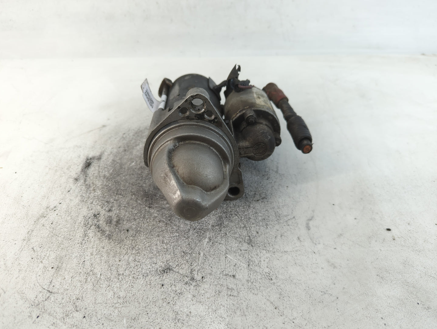 2007 Pontiac G5 Car Starter Motor Solenoid OEM Fits Fits 2006 OEM Used Auto Parts - Oemusedautoparts1.com