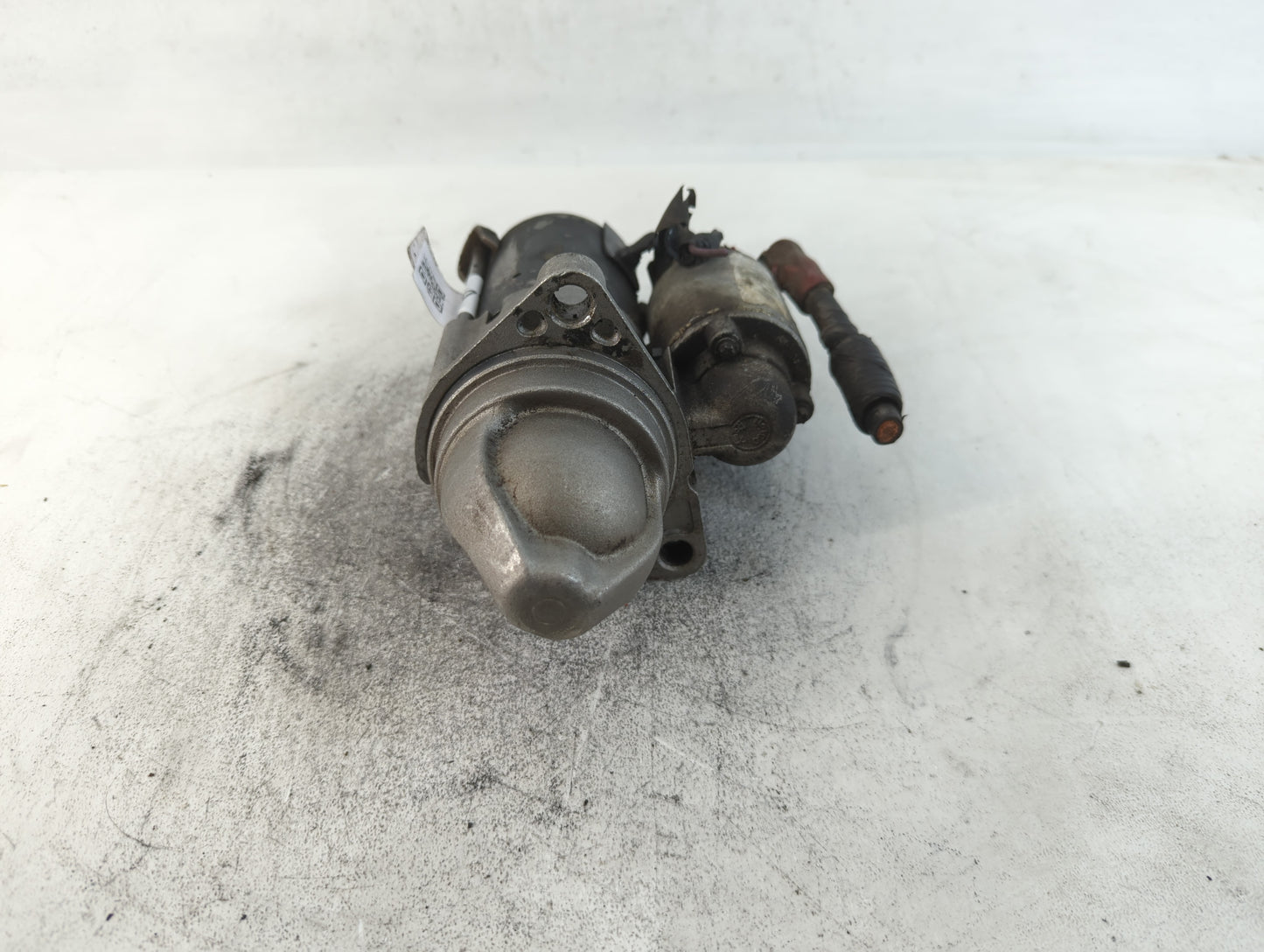 2007 Pontiac G5 Car Starter Motor Solenoid OEM Fits Fits 2006 OEM Used Auto Parts - Oemusedautoparts1.com