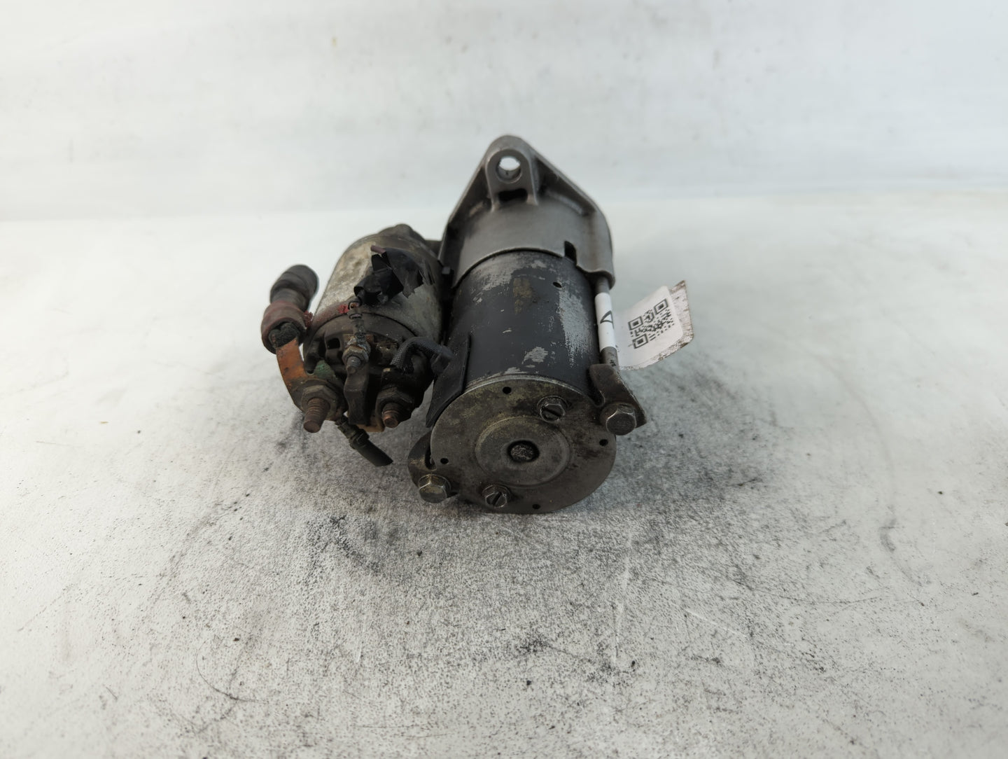 2007 Pontiac G5 Car Starter Motor Solenoid OEM Fits Fits 2006 OEM Used Auto Parts - Oemusedautoparts1.com