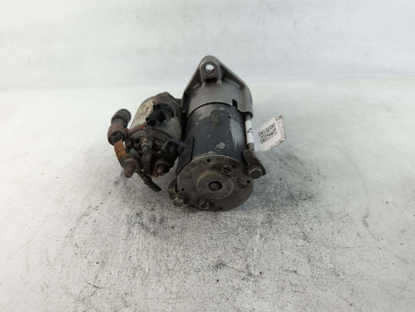 2007 Pontiac G5 Car Starter Motor Solenoid OEM Fits Fits 2006 OEM Used Auto Parts - Oemusedautoparts1.com