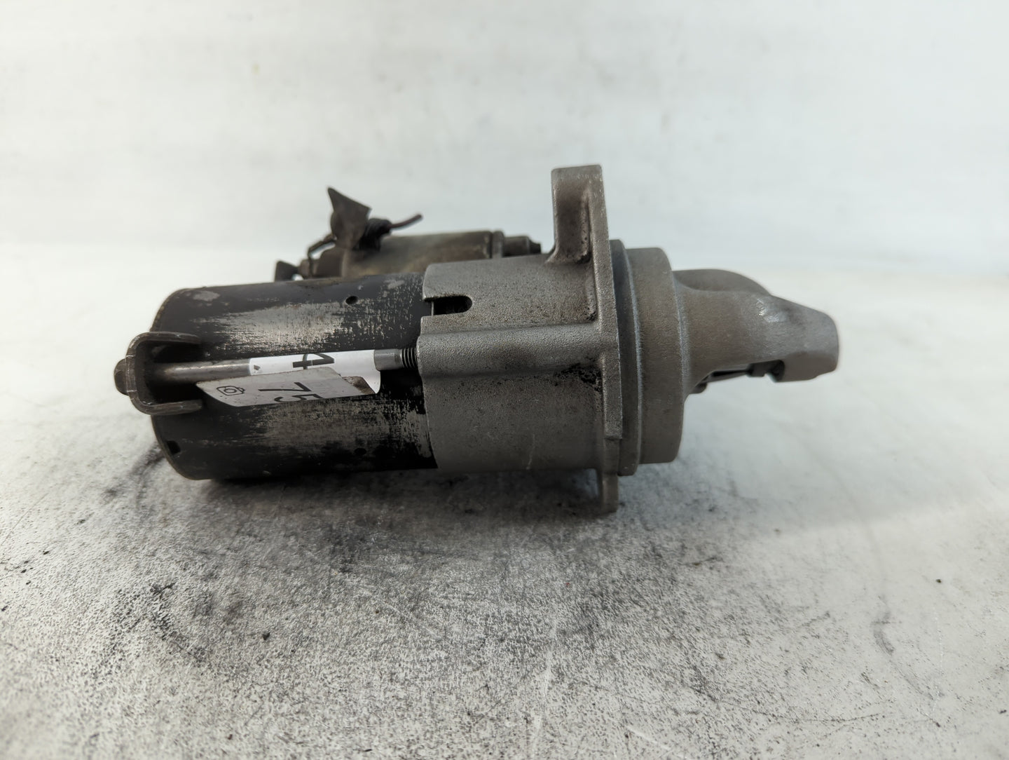 2007 Pontiac G5 Car Starter Motor Solenoid OEM Fits Fits 2006 OEM Used Auto Parts - Oemusedautoparts1.com