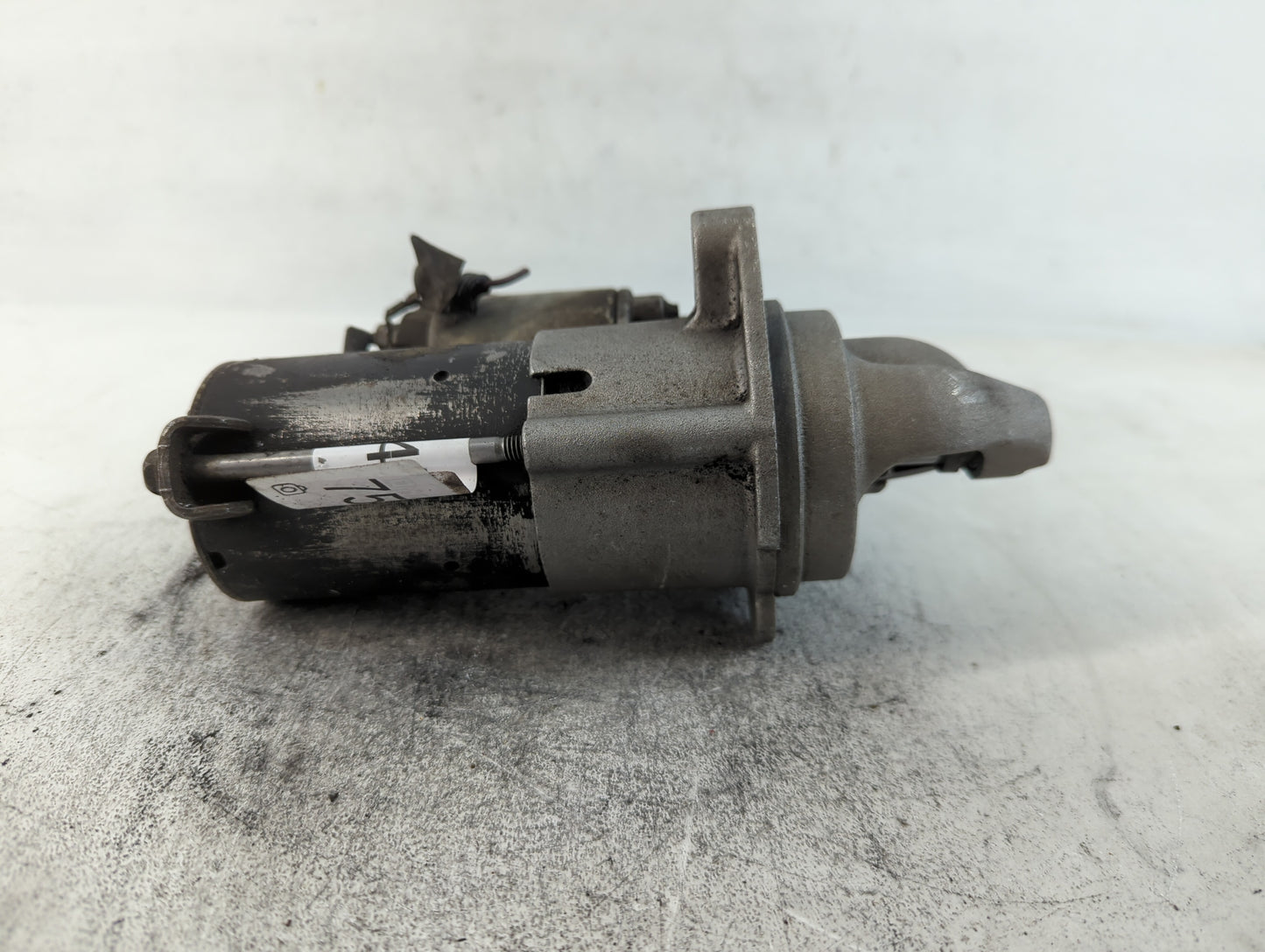 2007 Pontiac G5 Car Starter Motor Solenoid OEM Fits Fits 2006 OEM Used Auto Parts - Oemusedautoparts1.com