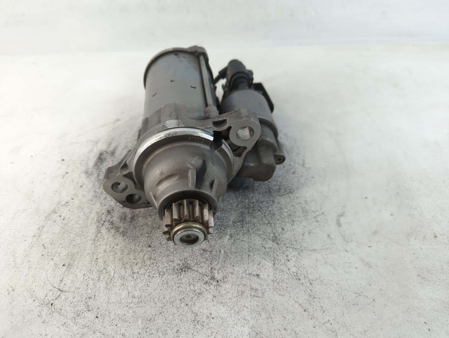 2014 Volkswagen Jetta Car Starter Motor Solenoid OEM P/N:0 0001 177 008 20150308 Fits Fits 2015 2016 2017 2018 2019 2020 2021 2022 OEM Used Auto Parts - Oemusedautoparts1.com