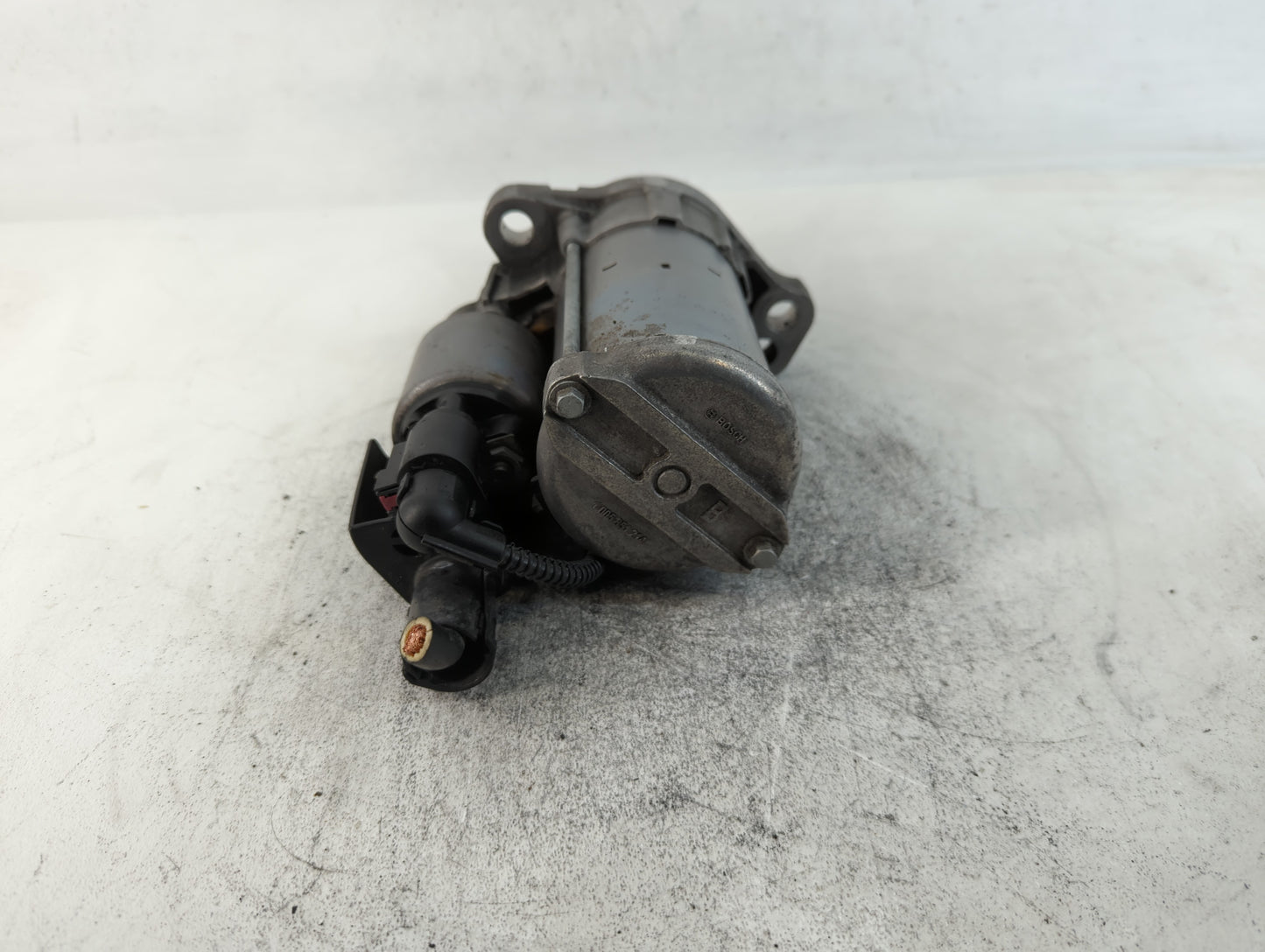 2014 Volkswagen Jetta Car Starter Motor Solenoid OEM P/N:0 0001 177 008 20150308 Fits Fits 2015 2016 2017 2018 2019 2020 2021 2022 OEM Used Auto Parts - Oemusedautoparts1.com