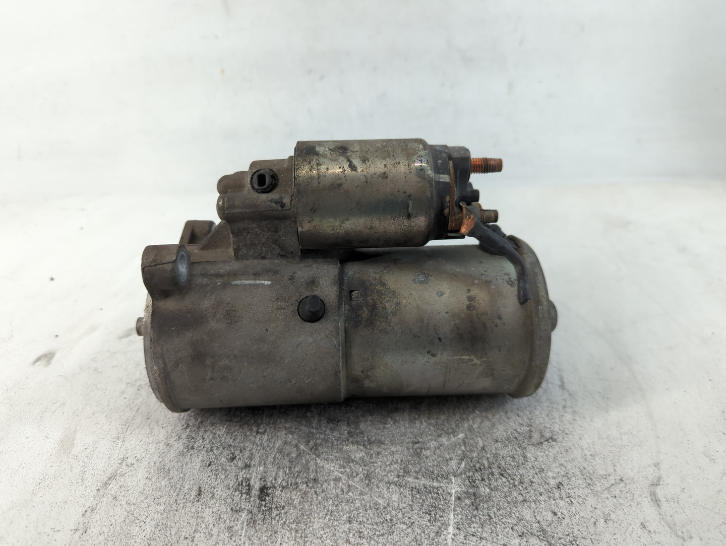 2005-2010 Ford Mustang Car Starter Motor Solenoid OEM P/N:6R3T-CA 6E01B 11000 12V Fits OEM Used Auto Parts - Oemusedautoparts1.com