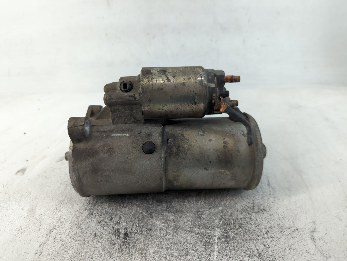 2005-2010 Ford Mustang Car Starter Motor Solenoid OEM P/N:6R3T-CA 6E01B 11000 12V Fits OEM Used Auto Parts - Oemusedautoparts1.com