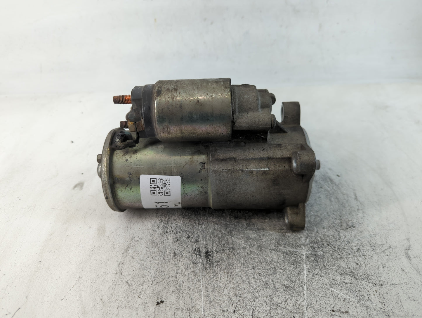 2005-2010 Ford Mustang Car Starter Motor Solenoid OEM P/N:6R3T-CA 6E01B 11000 12V Fits OEM Used Auto Parts - Oemusedautoparts1.com