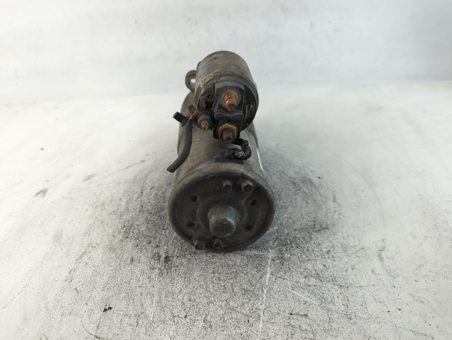 2005-2010 Ford Mustang Car Starter Motor Solenoid OEM P/N:6R3T-CA 6E01B 11000 12V Fits OEM Used Auto Parts - Oemusedautoparts1.com