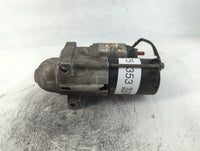 2003-2008 Gmc Envoy Car Starter Motor Solenoid OEM P/N:GM12592294 Fits Fits 2003 2004 2005 2006 2007 2008 2009 OEM Used Auto Parts - Oemusedautoparts1.com