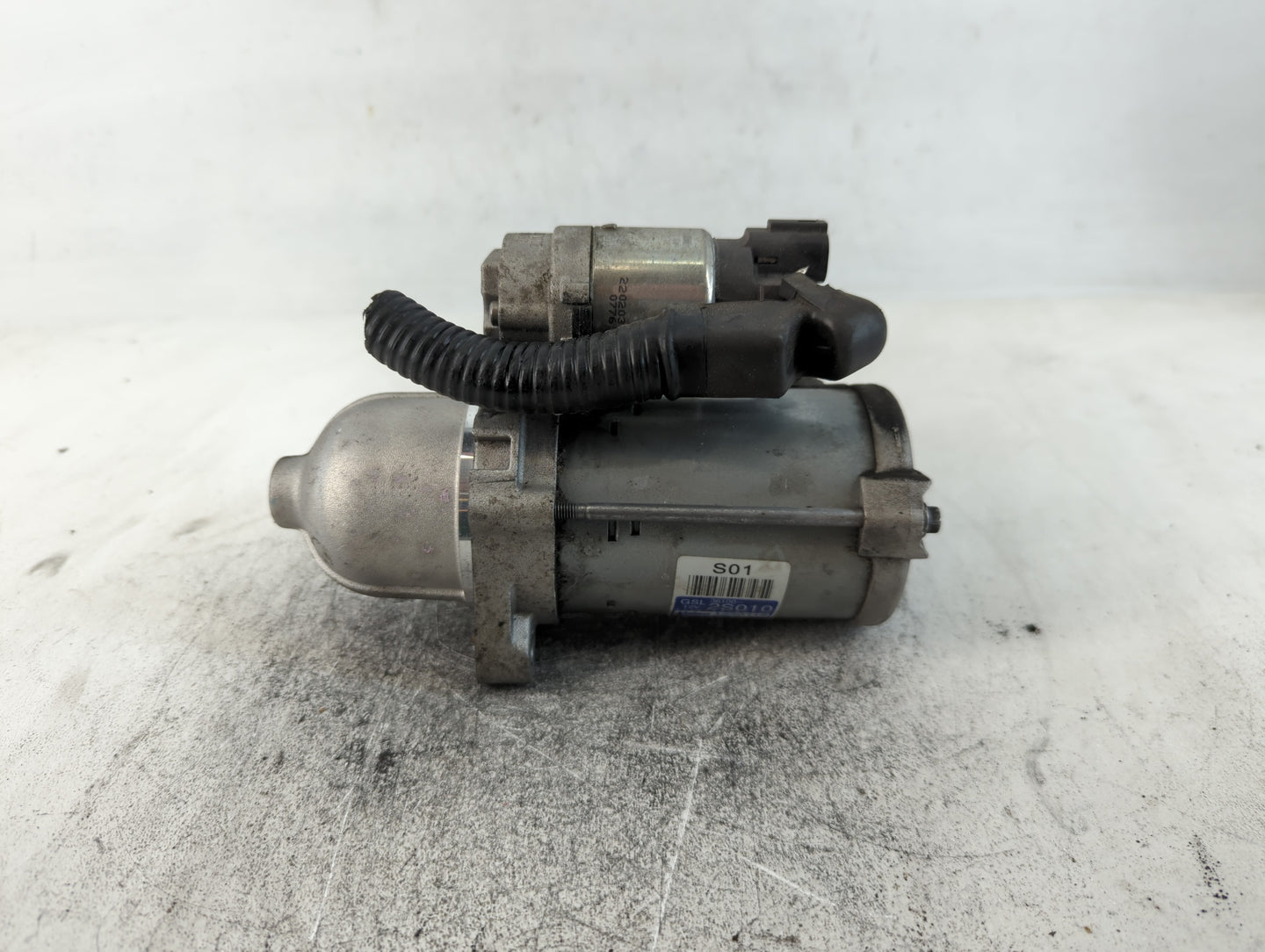 2023 Kia Sportage Car Starter Motor Solenoid OEM P/N:1220116 36100-2S010 Fits Fits 2020 2021 2022 OEM Used Auto Parts - Oemusedautoparts1.com