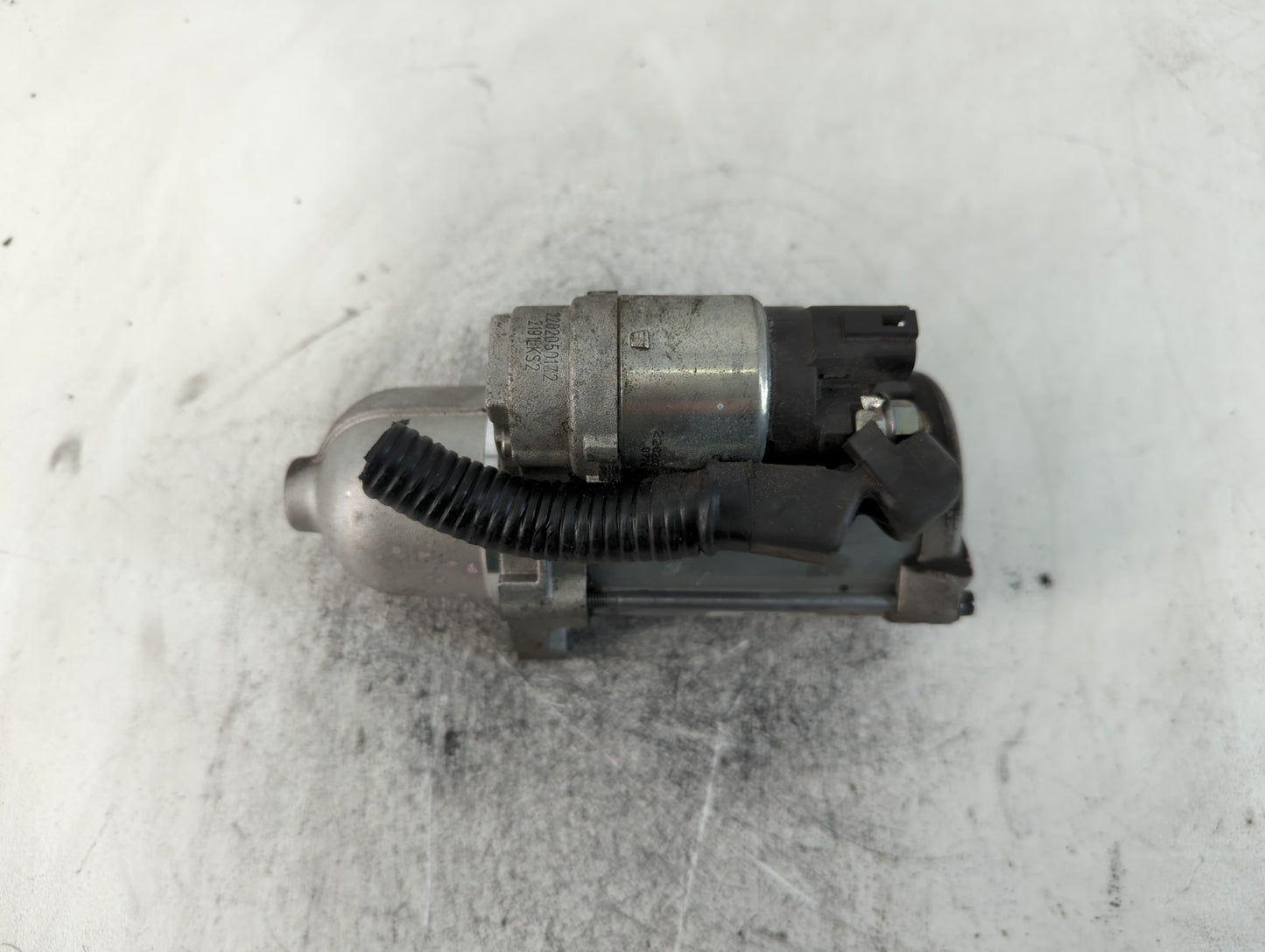 2023 Kia Sportage Car Starter Motor Solenoid OEM P/N:1220116 36100-2S010 Fits Fits 2020 2021 2022 OEM Used Auto Parts - Oemusedautoparts1.com