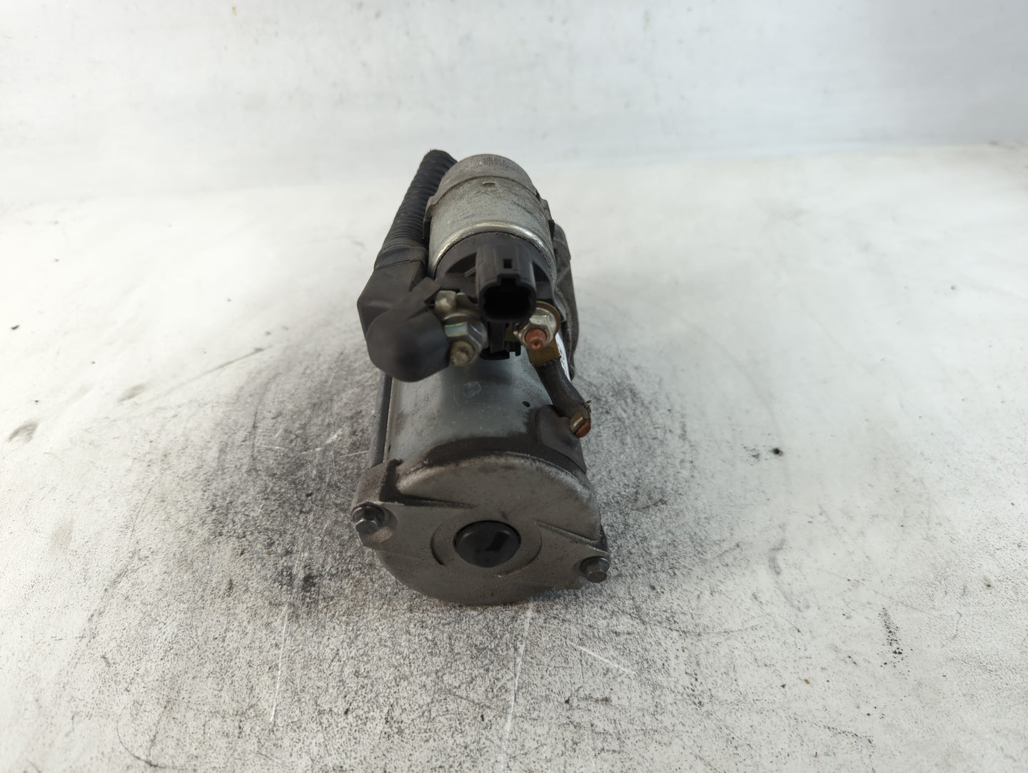 2023 Kia Sportage Car Starter Motor Solenoid OEM P/N:1220116 36100-2S010 Fits Fits 2020 2021 2022 OEM Used Auto Parts - Oemusedautoparts1.com