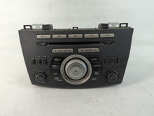 2011 Mazda 3 Radio AM FM Cd Player Receiver Replacement P/N:14792746 BBM5 66 AR0 Fits OEM Used Auto Parts