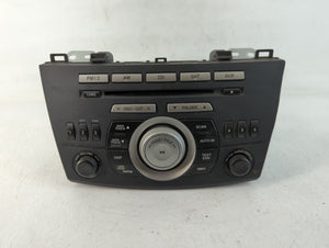 2011 Mazda 3 Radio AM FM Cd Player Receiver Replacement P/N:14792746 BBM5 66 AR0 Fits OEM Used Auto Parts