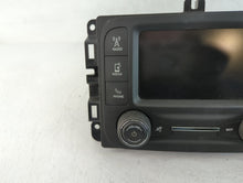 2015-2016 Jeep Renegade Radio AM FM Cd Player Receiver Replacement P/N:E810R-03 6626 A2C3847850100000900 Fits Fits 2015 2016 OEM Used Auto Parts