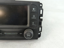 2015-2016 Jeep Renegade Radio AM FM Cd Player Receiver Replacement P/N:E810R-03 6626 A2C3847850100000900 Fits Fits 2015 2016 OEM Used Auto Parts