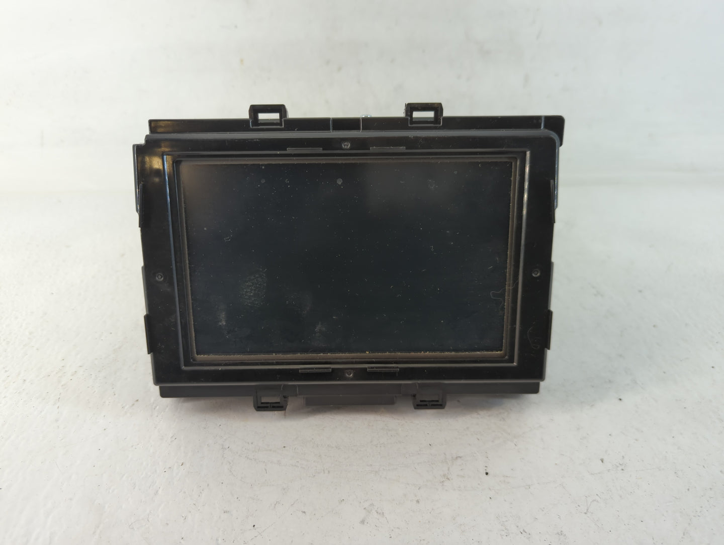 2018-2019 Hyundai Sonata Radio AM FM Cd Player Receiver Replacement P/N:96160-C2UB04X Fits Fits 2018 2019 OEM Used Auto Parts - Oemusedautoparts1.com