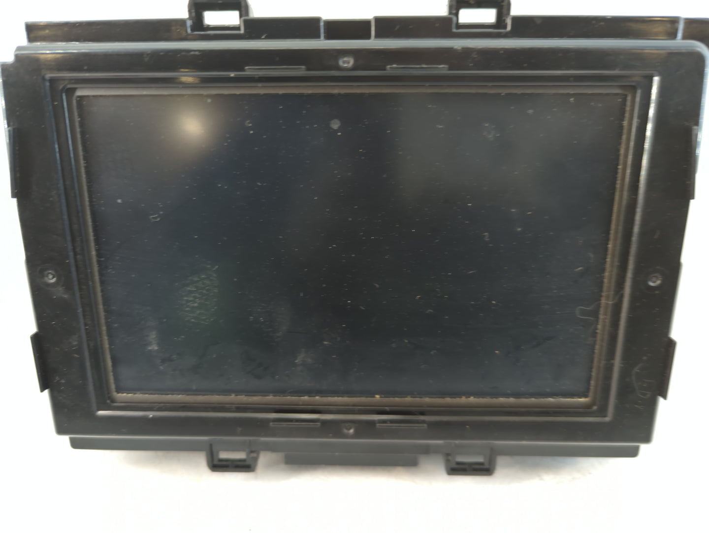 2018-2019 Hyundai Sonata Radio AM FM Cd Player Receiver Replacement P/N:96160-C2UB04X Fits Fits 2018 2019 OEM Used Auto Parts - Oemusedautoparts1.com