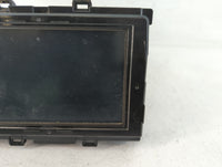 2018-2019 Hyundai Sonata Radio AM FM Cd Player Receiver Replacement P/N:96160-C2UB04X Fits Fits 2018 2019 OEM Used Auto Parts - Oemusedautoparts1.com