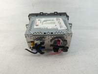 2018-2019 Hyundai Sonata Radio AM FM Cd Player Receiver Replacement P/N:96160-C2UB04X Fits Fits 2018 2019 OEM Used Auto Parts - Oemusedautoparts1.com