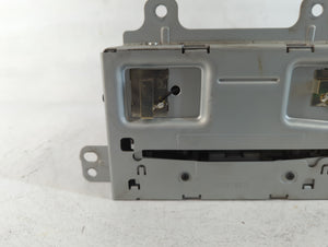 2013 Chevrolet Camaro Radio AM FM Cd Player Receiver Replacement P/N:23135481 Fits OEM Used Auto Parts