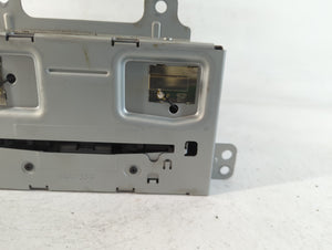 2013 Chevrolet Camaro Radio AM FM Cd Player Receiver Replacement P/N:23135481 Fits OEM Used Auto Parts