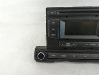 2017-2018 Hyundai Elantra Radio AM FM Cd Player Receiver Replacement P/N:96170F2260UAT Fits Fits 2017 2018 OEM Used Auto Parts - Oemusedautoparts1.com