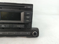 2017-2018 Hyundai Elantra Radio AM FM Cd Player Receiver Replacement P/N:96170F2260UAT Fits Fits 2017 2018 OEM Used Auto Parts - Oemusedautoparts1.com