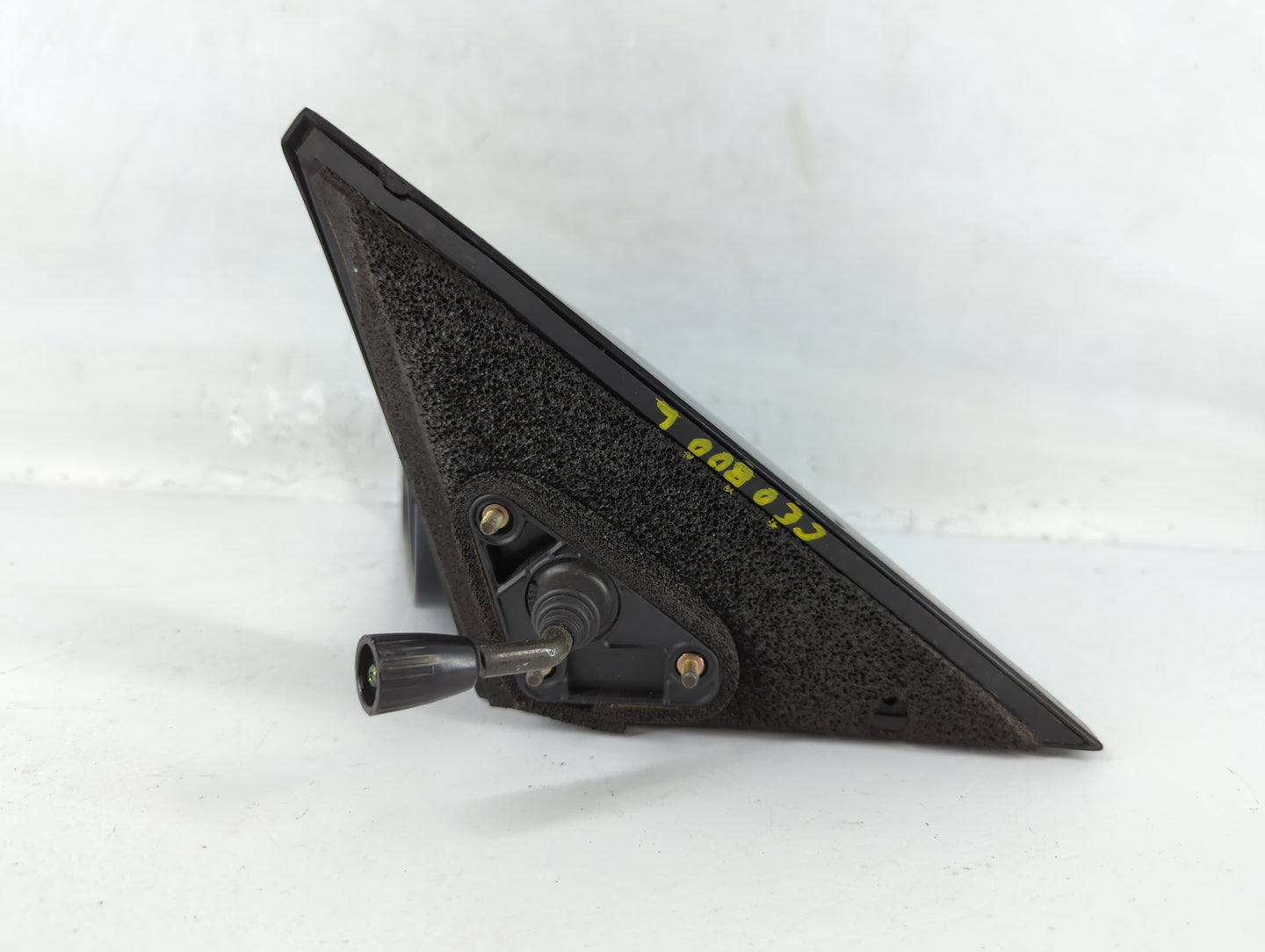 1996-2000 Honda Civic Side Mirror Replacement Driver Left View Door Mirror Fits Fits 1996 1997 1998 1999 2000 OEM Used Auto Parts - Oemusedautoparts1.com