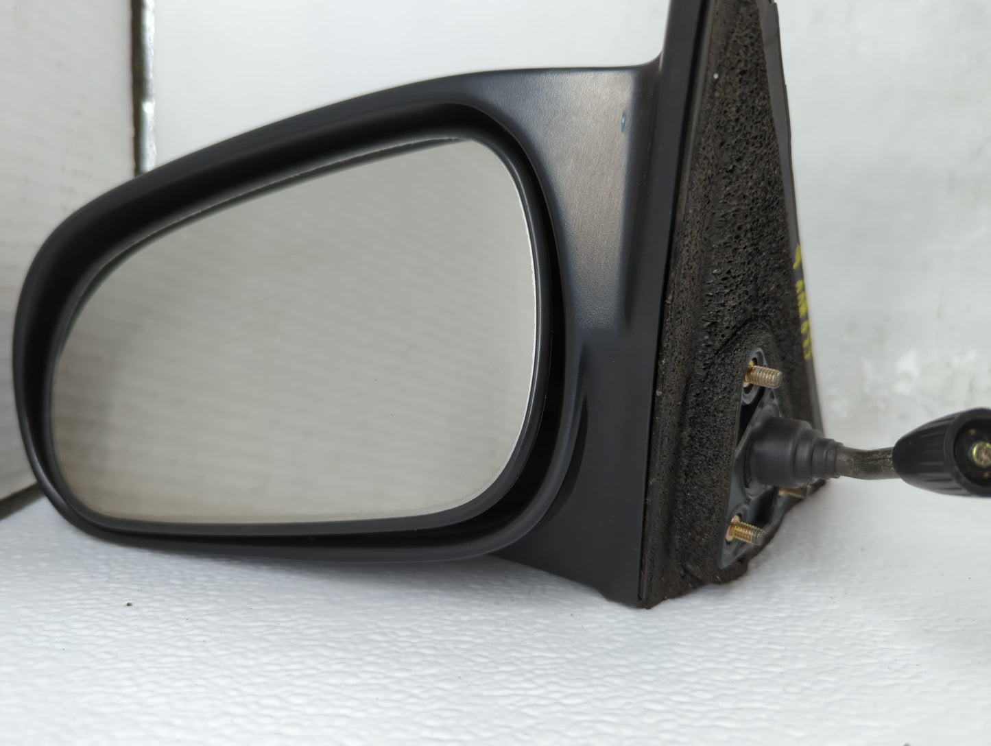 1996-2000 Honda Civic Side Mirror Replacement Driver Left View Door Mirror Fits Fits 1996 1997 1998 1999 2000 OEM Used Auto Parts - Oemusedautoparts1.com
