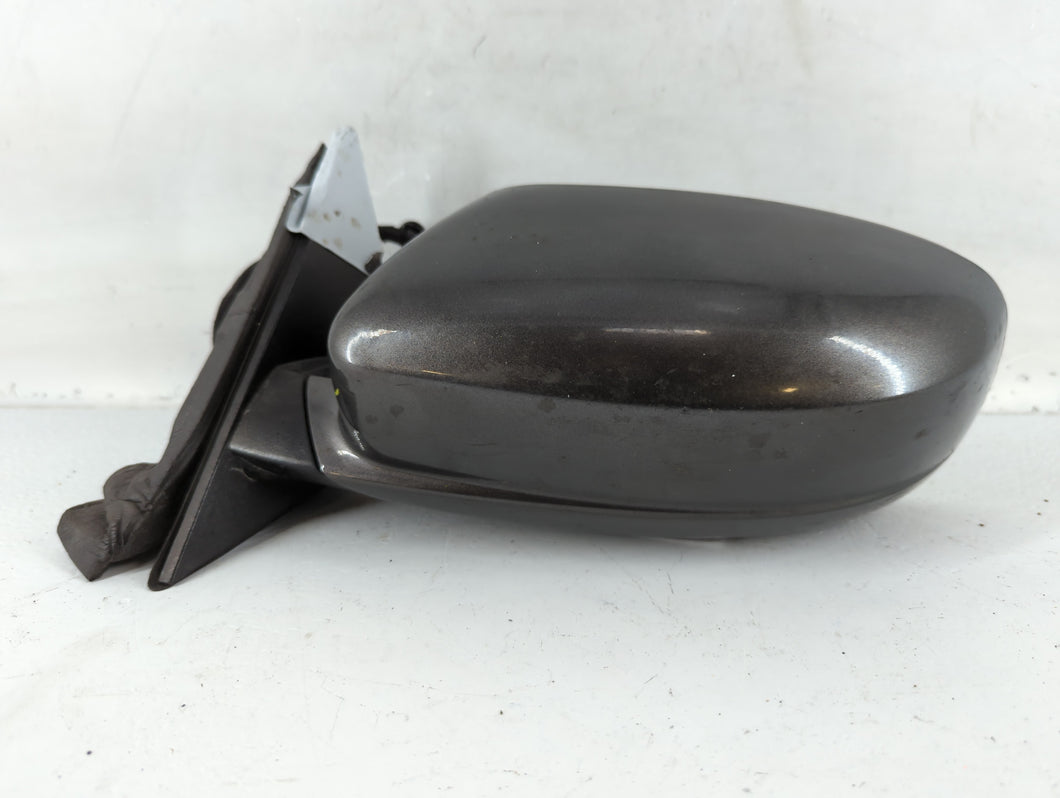 2015-2020 Dodge Charger Side Mirror Replacement Driver Left View Door Mirror P/N:80331EDKL Fits Fits 2015 2016 2017 2018 2019 2020 OEM Used Auto Parts