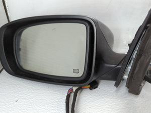 2015-2020 Dodge Charger Side Mirror Replacement Driver Left View Door Mirror P/N:80331EDKL Fits Fits 2015 2016 2017 2018 2019 2020 OEM Used Auto Parts