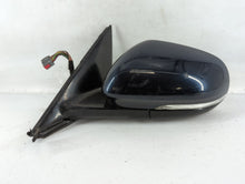 2010-2015 Jaguar Xf Side Mirror Replacement Driver Left View Door Mirror P/N:X250MY2011 Fits Fits 2010 2011 2012 2013 2014 2015 OEM Used Auto Parts