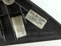 2001 Mercury Grand Marquis Side Mirror Replacement Driver Left View Door Mirror P/N:GM1320239 201012270383 Fits OEM Used Auto Parts - Oemusedautoparts1.com