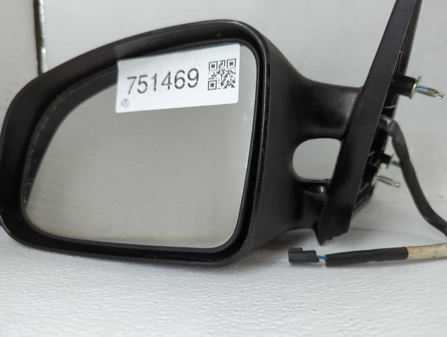 2001 Mercury Grand Marquis Side Mirror Replacement Driver Left View Door Mirror P/N:GM1320239 201012270383 Fits OEM Used Auto Parts - Oemusedautoparts1.com