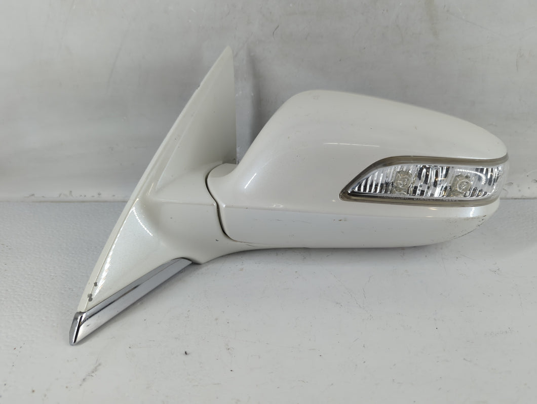 2011-2012 Acura Rl Side Mirror Replacement Driver Left View Door Mirror P/N:8002 Fits Fits 2011 2012 OEM Used Auto Parts